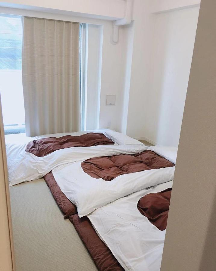 You-Trip Oshiage Hotel Tokio Exterior foto