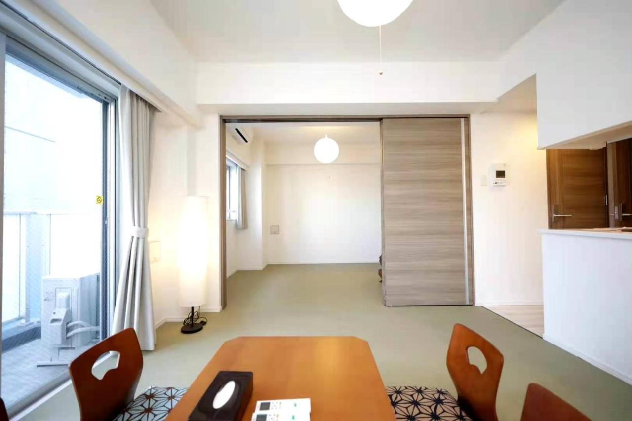 You-Trip Oshiage Hotel Tokio Exterior foto