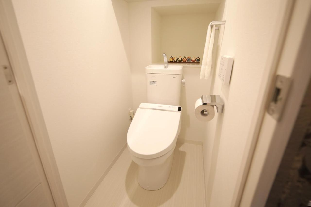 You-Trip Oshiage Hotel Tokio Exterior foto