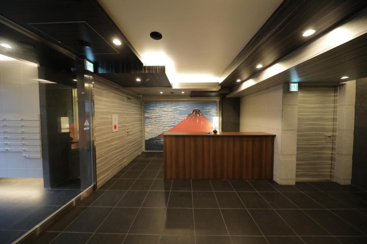 You-Trip Oshiage Hotel Tokio Exterior foto