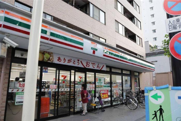 You-Trip Oshiage Hotel Tokio Exterior foto