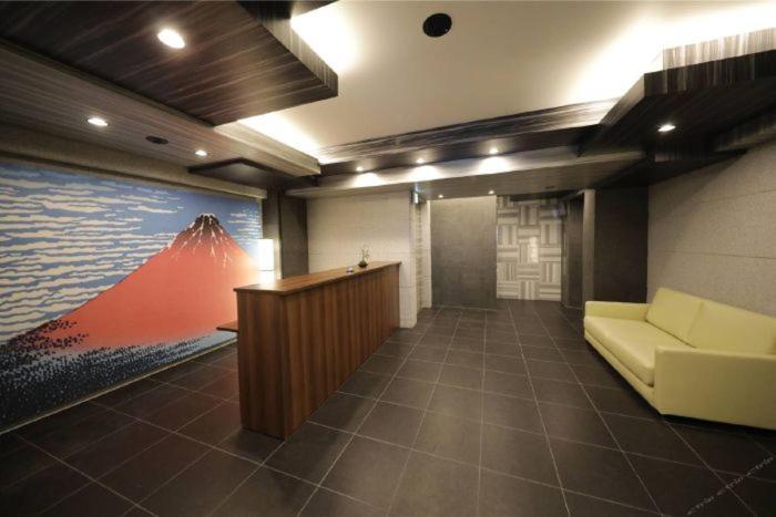 You-Trip Oshiage Hotel Tokio Exterior foto
