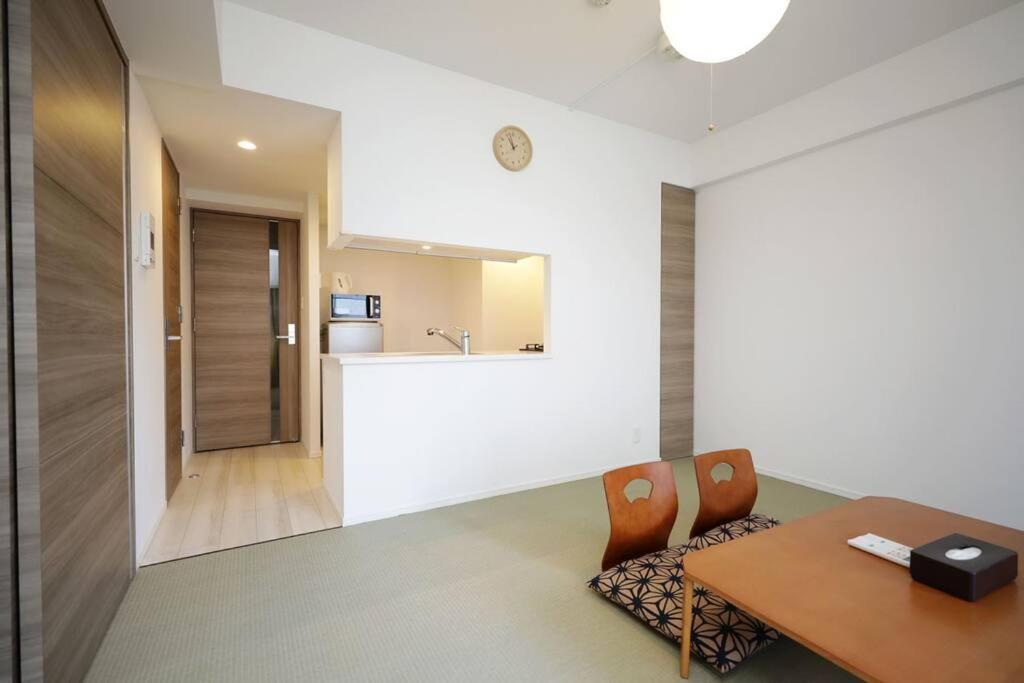 You-Trip Oshiage Hotel Tokio Exterior foto